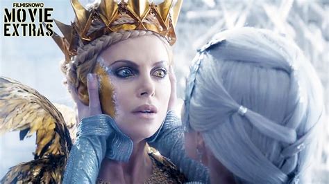 The Huntsman Winters War Clip Compilation 2016 Youtube