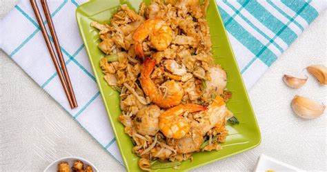 kumpulan resep kwetiau goreng ala restoran chinese blibli friends