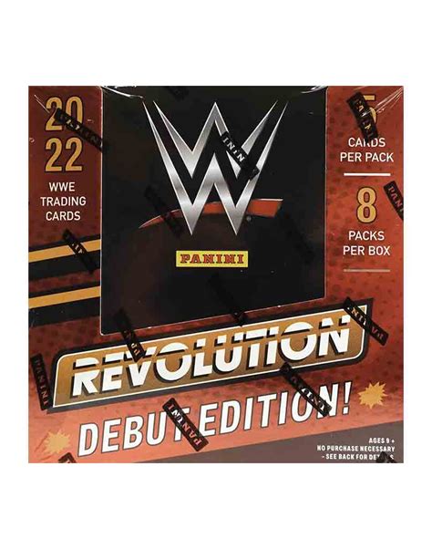 Panini Wwe Nxt Wrestling Hobby Box Diggaz Trading Cards