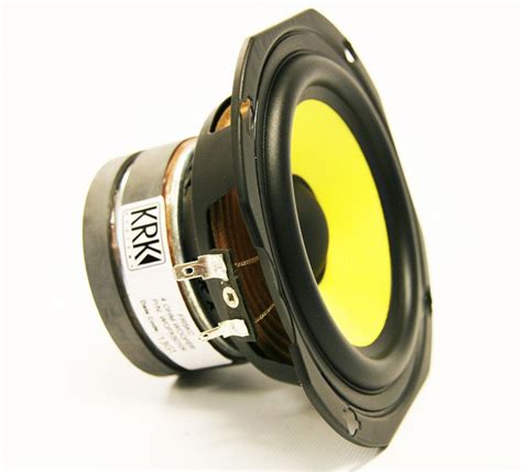 Woofer Krk Wofk Rp Rokit G Series At Proaudio