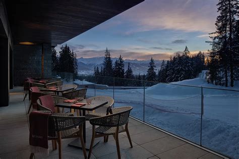 Six Senses Crans Montana Suíça Alto Luxo F Luxury Magazine