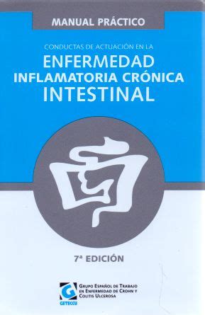 Manual Practico Conductas De Actuaci N En La Enfermedad Inflamatoria