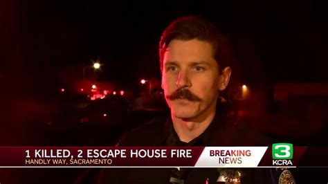 Arson Homicide Suspected After Person Found Dead In Sacramento Home