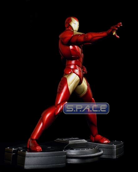 Iron Man Extremis Statue Marvel