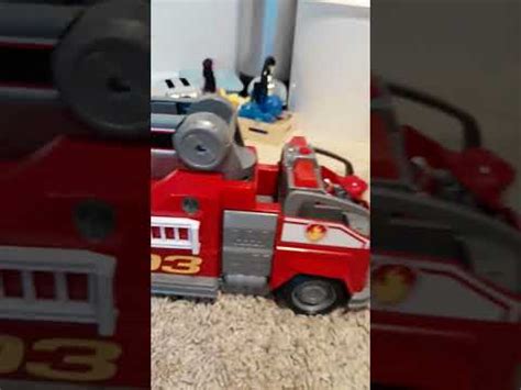 PAW Patrol Cat Pack Leo Lion Vehicle And The Movie Marshal