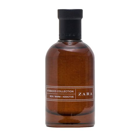 Zara Tobacco Collection Rich Warm Addictive - PS&D