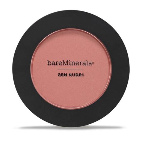 Bareminerals Gen Nude Powder Blush You Had Me At Merlot G Gorgeous