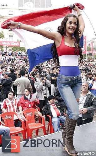 Larissa Riquelme ZB Porn