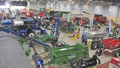 Iowa Ag Expo moves ahead with precautions