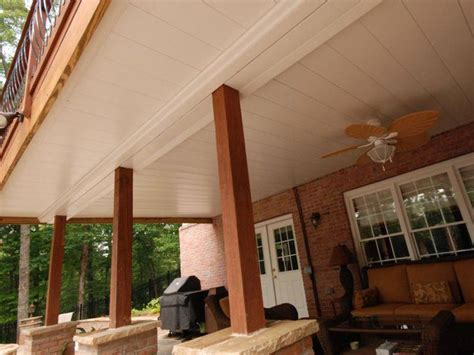 Magnolia Underdecksunder Deck Ceiling Rain Guard Underdeck Under