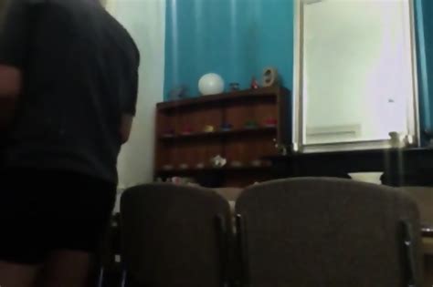 Hot Strong Daddy Fucks His Buddy