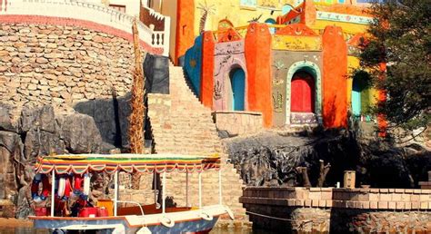 Private Guided Tour To Philae Temple And Nubian Village From Aswan