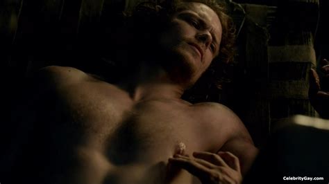 Sam Heughan Nude Leaked Pictures Videos Celebritygay