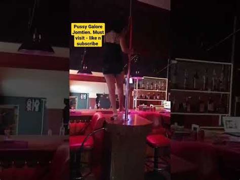 Club Pussy Galore Jomtien Pattaya New Short Club Gents Clubs Pattaya