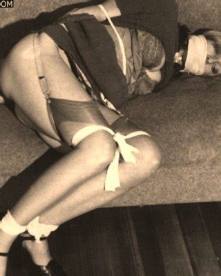 Retro Babes In Tight Rope Bondage Porn Pictures Xxx Photos Sex Images Pictoa