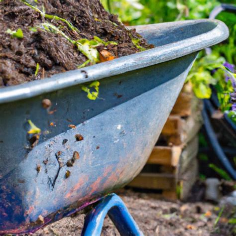 add manure  vegetable garden lawn care logic