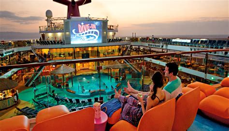 Deck Plans - Carnival Dream - Planet Cruise