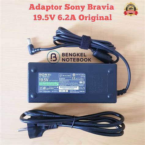 Jual Adaptor Sony Led Tv Bravia V A Acdp N Original Shopee