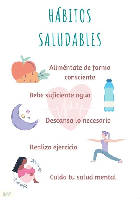 10 Pasos Para Llevar Una Vida Sana Artofit