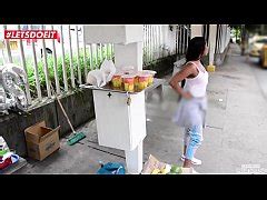 Mamacitaz Indira Uma Ebony Latina Picked Up For Steamy Afternoon Xxx Mobile Porno Videos