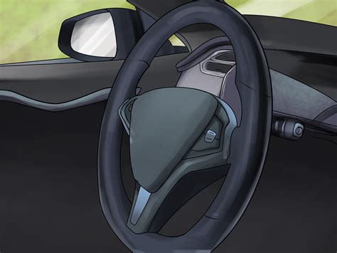 install  steering column  pictures wikihow