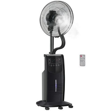 HOMCOM Standventilator Mit 3 1 Liter Kaufland De