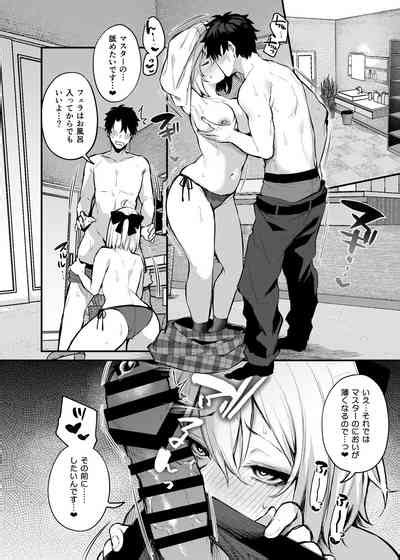 Okita No Yu Nhentai Hentai Doujinshi And Manga