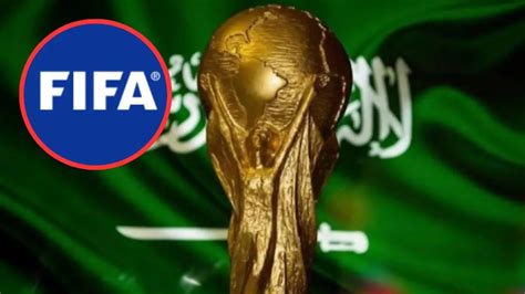 Arabia Saudí presenta su candidatura para el mundial 2034 El Diario Nica