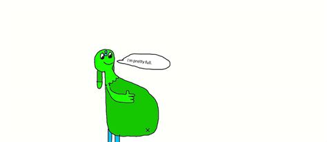 flappy's pretty full by jwilli3642 on DeviantArt