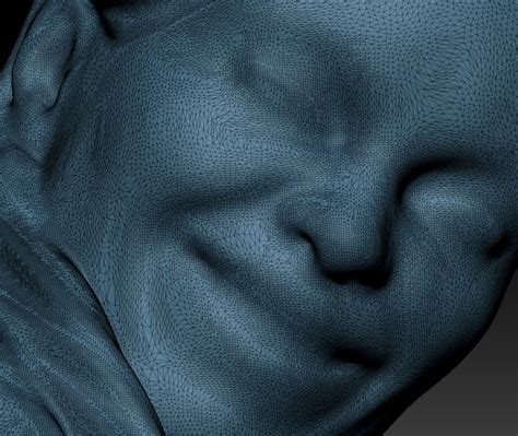 Maggie Nude Figurine Mature Woman Sculpture 3d Stl Nude 3d Naked Figure Stl Nude