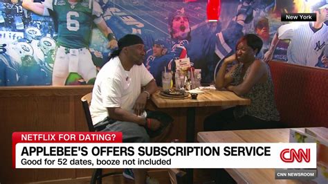 Applebees Is Selling A Subscription Pass For Your Date Nights Cnn