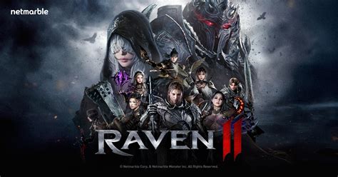 RAVEN2- netmarble