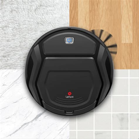 Самый дешевый робот-пылесос с Wi-Fi Lefant M201 доступен на Aliexpress ...