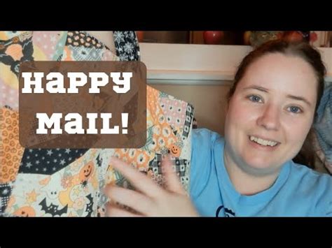 Beautiful Happy Mail YouTube