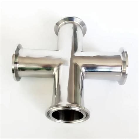 Тройной зажим, крестовой 4-ходовой разветвитель, наружный диаметр 38 мм ...