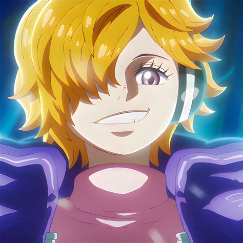 Lilith - One Piece | Vegapunk lilith pfp, Vegapunk jacket, One piece lilith