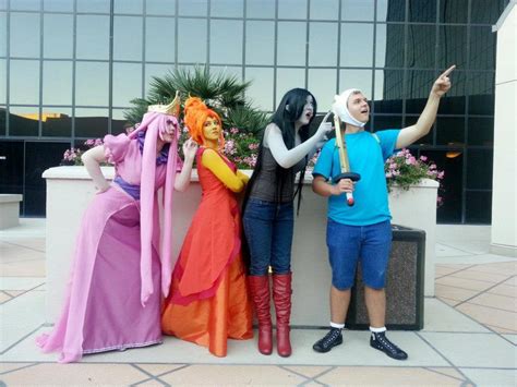 Our Adventure Time Cosplay! : adventuretime