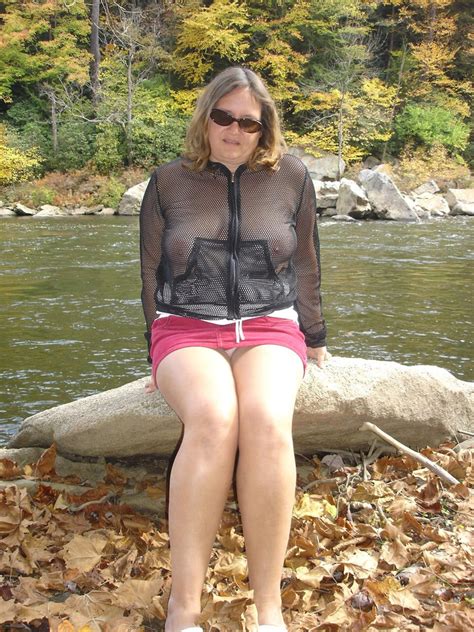 Mature Wives Ready To Be Naked On Public