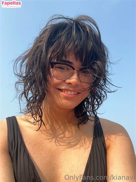 Kianavi Aka Kianavi Nude Leaks Onlyfans Fapellas