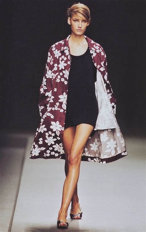 Spring Summer 2003 Fashion Show | Miu Miu