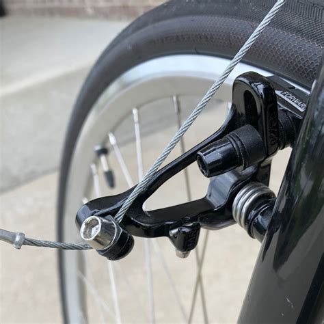 Tektro Cr720 Cantilever Brake Review Frugal Average Bicyclist