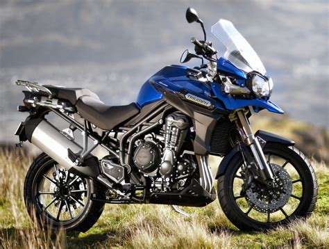 Triumph Tiger Explorer Fiche Moto Motoplanete