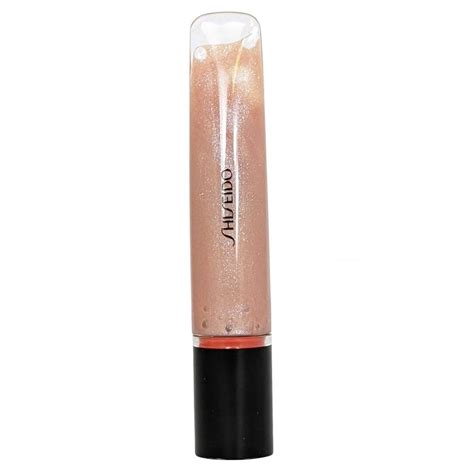 Shiseido Shimmer GelGloss Lips Ultra Brilliant 9ml Toki Nude 02 Make