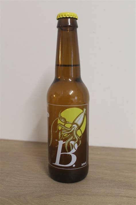 Blonde Cl Microbrasserie La B Locavor Fr