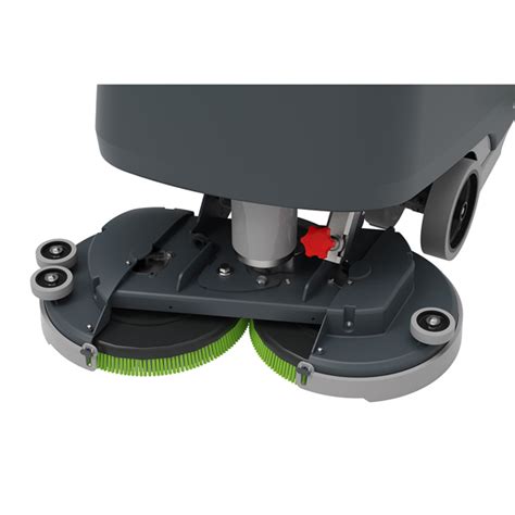 Numatic Tbl Battery Scrubber Dryer Free Delivery