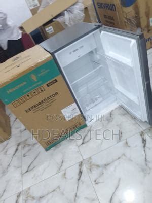 Hisense Dr L Single Door Table Top Refrigerator In Lagos Island