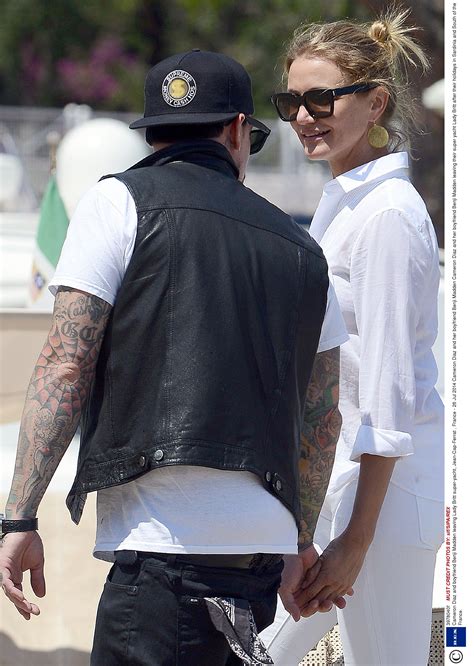 The many surprising romances of Benji Madden