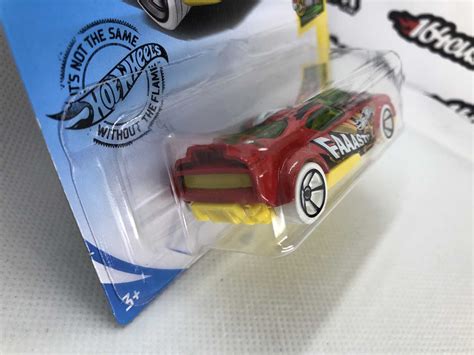 2019 Hot Wheels Fast Fish Mainline HW Art Cars