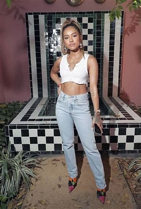 Karrueche Tran Nude And Hot Bikini Photo Collection Leaked Diaries
