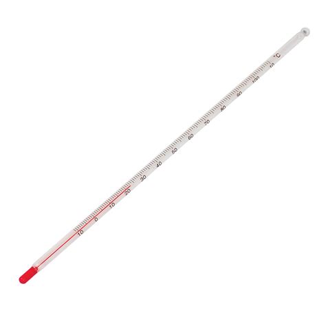 Tube Thermometer Graduated 10 110°c 1002879 U14295 Thermometers 3b Scientific